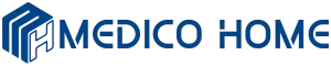 Medico Home | Logo