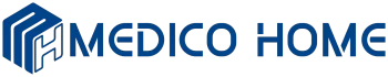 Medico Home | Logo