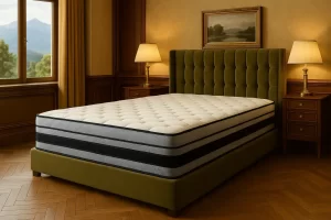 Medico Home | Madrac Nox