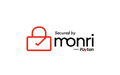 Secured by Monri Payten - Logo Secured by Monri Payten - Logo