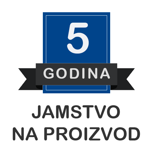 Medico Home | 5 godina jamstvo na proizvod
